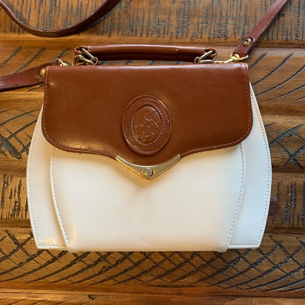 Vintage Ralph Lauren crossbody